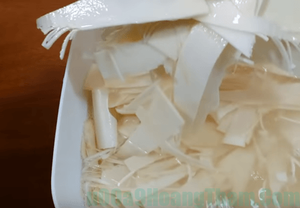 Vente chaude de jeunes pousses de bambou marinées en conserve du Vietnam - Product Image 2