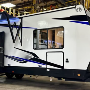 Autocaravana Usada a Precio Accesible, Modelo 2025 2024 2023, Forest River Vengeance Rogue Armored 26L140, Remolque de Viaje, Autocaravana - Product Image 1