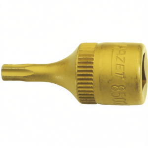 Hazet 1/4'' TORX Square Screwdriver <b>Socket</b> - Product Image 2
