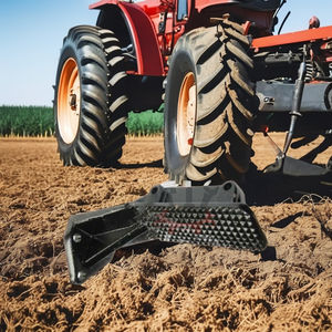 Plaque de protection de pied M/S Wayne de haute qualité, moulage RH-Front, Référence OEM 1875730M2/1875730 pour Massey Ferguson MF-290/265/275/285 - Product Image 6