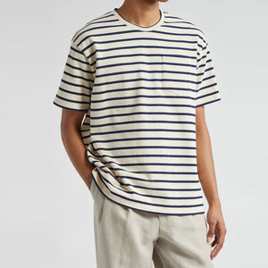 Camiseta de diseño profesional para hombre 2023, camiseta de patrón sólido de alta calidad para adultos, el mejor precio de talla grande - Product Image 3