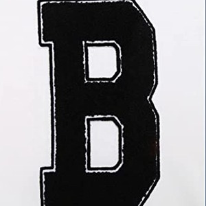 แจ็กเก็ตเบสบอลวิทยาลัยผ้าขนแกะปักลายด้วยกำมะหยี่ขน100% ฤดูหนาวงาน OEM ตามสั่งสำหรับผู้ชาย - Product Image 6