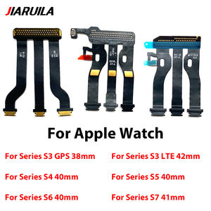 Für Apple Watch SERIE 1 2 3 4 5 6 7 8 SE 38mm 42mm 41mm 40mm 44mm LCD-Touchscreen-Anschluss band Flex Repair Ersatzteile - Product Image 2