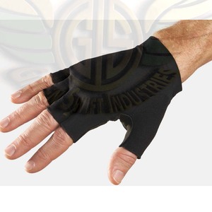 Gants de cyclisme en cuir pour vélo de course d'hiver Production à la main Logo personnalisé efficacement fabriqués uniquement PAR GREEN SWIFT INDUSTRIES - Product Image 2