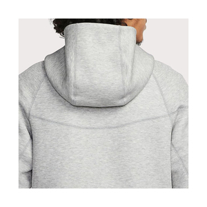 Derniers sweats à capuche surdimensionnés brodés à la mode pour hommes meilleure qualité doux confortable respirant fermeture éclair imperméable pour - Product Image 6
