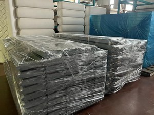 Paneles de pared de hormigón ligeros revolucionarios para la construcción de materiales de construcción innovadores que hacen piezas de maquinaria - Product Image 3