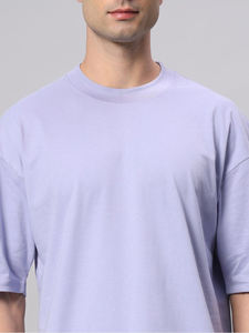 Ensemble assorti 2 pièces pour hommes : T-shirts en coton/polyester et shorts respirants d'été, ensemble de survêtement à manches courtes - Product Image 6