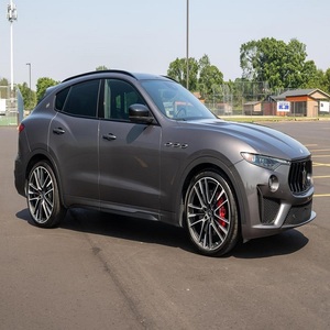 El Más Genial 2020: Maserati Levante Trofeo - Product Image 1