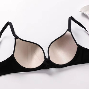 Sujetador de Cuero para Mujer, Talla Grande, Diseño Elegante, Tirantes Ajustables, Ligero, Transpirable, Alto Soporte, Ecológico, para Yoga - Product Image 2