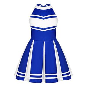 Concevez votre propre équipe Portez l'uniforme de cheerleading Tissu doux Pratique Porter l'uniforme de cheerleading - Product Image 1