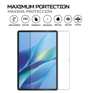 Protection d'écran antichoc Vivo IQOO Pad Air, accessoire durable et absorbant les chocs - Product Image 2