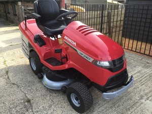 เครื่องตัดหญ้าแบบนั่งไร้สายแบบ DIY สำหรับงานอุตสาหกรรม HF2417 - Product Image 3