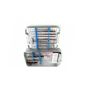 Dụng cụ phẫu thuật mảnh lớn bằng tay để cố định xương Dụng cụ 1.5-2.5mm cho các trường hợp gãy xương lớn - Product Image 4