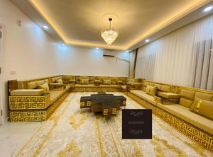 Modern Arabic Majlis Furniture Customizable Traditional Design Foldable Feature Free Worldwide Delivery - Product Image 2