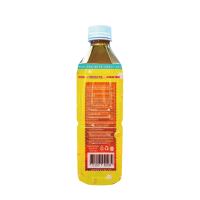 Té de Boba Madam Hong con Maracuyá y Lichi, Agridulce, en Botella de Plástico PET de 500 ml para Adultos