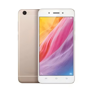 Teléfono Android <span class=keywords><strong>Vivo</strong></span> <span class=keywords><strong>Y55</strong></span> 16GB Global, Reacondicionado Oficial, 99% Nuevo, Color Oro Rosa, Accesorios Originales, LTE, Procesador MTK, 5.2 Pulgadas - Product Image 1