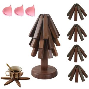 ชุดรองแก้วทำด้วยมือ - Product Image 1