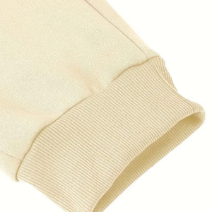 Ensemble de survêtement pour homme décontracté, respirant et confortable, ensemble de survêtement à capuche pour homme, 100% coton, logo personnalisé, surdimensionné, slim - Product Image 5