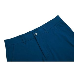 Pantalones Cortos Deportivos Casuales Personalizados para Hombre, de Verano, para Correr, de Tela de Rizo de Algodón, Negros - Product Image 5