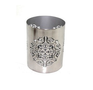 Juego de 3 velas votivas de nuevo diseño hecho a mano con diseño y material extra premium a muy buen precio - Product Image 6