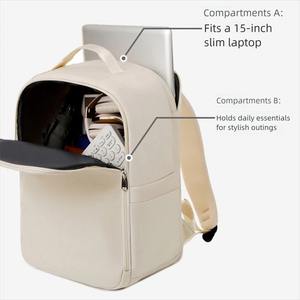 กระเป๋าเป้สะพายหลังใส่แล็ปท็อปหลายช่องกันน้ำใช้ได้ทุกเพศ - Product Image 6