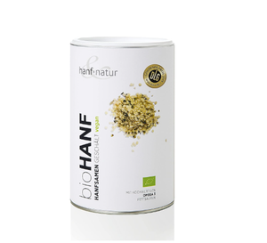 Hanf & Natur - Semillas de Cáñamo Peladas - 500 g / Chocolate de Cáñamo - Product Image 1