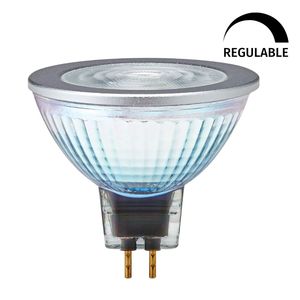 Lampadina LED Dimmerabile MR16 Superstar GU5.3 8W 2700K 621Lm 36 Osram (4058075433724) - Product Image 1