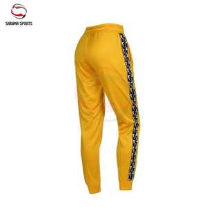 Latest Style High Waist Men's Fleece Jogger Men's <b>Pants</b> Made in Pakistan Casual Wear OEM Service Available Washed - Product Image 5