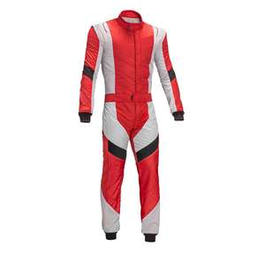 Traje de Carreras de Karting de Diseño OEM, Transpirable y Protector, Impermeable, con Alto MOQ, Equipo de Carreras Más Vendido - Product Image 1