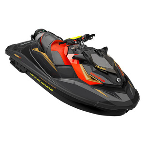 Authentique Sea-Doo GT.I-X 130 2020, jet ski confortable et luxueux, fabriqué en fibre de verre durable, avec remorque gratuite - Product Image 2