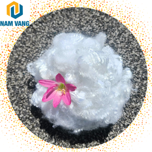 15Dx64mm HS-Fibra de poliéster siliconada no conjugada hueca - Product Image 4