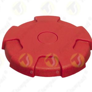 ฝาปิดถังน้ำมันแบบข้อต่อเบโยเน็ต สีแดง สำหรับถังน้ำมัน ทำจากพลาสติกและเหล็ก |   ขายส่งอุตสาหกรรมจำนวนมาก |   รหัส HS 85030091 - Product Image 1