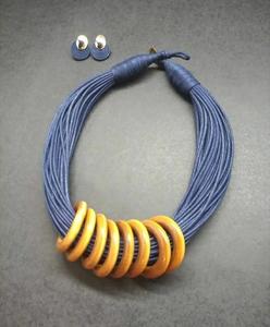 Most Popular <b>Products</b> Jeweler Pendant Necklaces Epoxy Resin Pendant Resin Wood for Necklaces Jewelry <b>Accessories</b> Jewelry Sets - Product Image 6