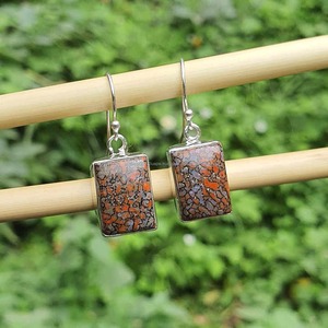 Los pendientes Vintage más vendidos para mujer Buffalo Cow Camel Bone estilo hecho a mano perla joyería de moda de World Craft Impex - Product Image 2