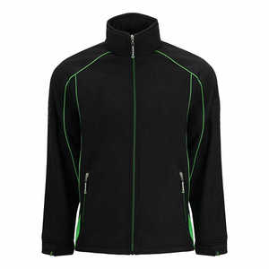 Nouvelle arrivée : veste en jean molletonnée pour homme, col montant, respirante, grande taille, pour l'extérieur, hiver - Product Image 3