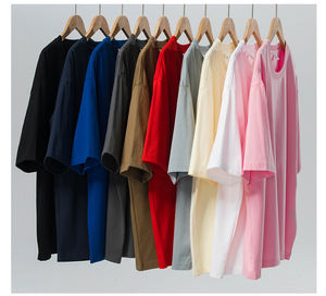 T-shirt personnalisé de haute qualité pour hommes Impression 100% coton Vente en gros Options de taille Plus avec le logo de votre marque - Product Image 3