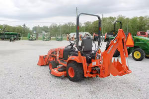 Kubota BX261รถ173cc 4จังหวะเกรดอุตสาหกรรม, เครื่องตัดหญ้ากำลังไฟ60นิ้วความกว้างในการตัด1800W - Product Image 3