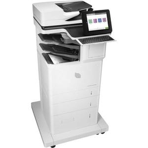 Impresión empresarial con la nueva impresora multifunción láser monocromática LaserJet Enterprise Flows M636z disponible para exportaciones a todo el mundo - Product Image 4