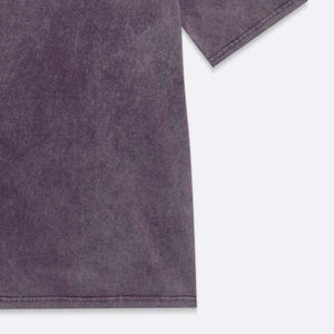 เสื้อยืดผ้าเช็ดทำความสะอาดได้แบบแห้งเร็วสำหรับผู้ชายเสื้อลายผ้าถ้อยคำดีไซน์แบบทึบผ้าเช็ดทำความสะอาดได้สำหรับผู้ชายทำจากผ้าฝ้าย100% - Product Image 6