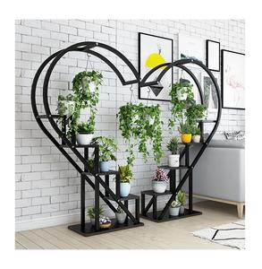 Maceta de hierro mertal para interiores, maceta de metal decorativa de diseño premium para el hogar, uso en la oficina del hotel en casa a buen precio disponible - Product Image 1