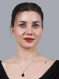 Collier pour femme de style ethnique indien de haute qualité en laiton plaqué or avec argent AD CZ et zircon pour les mariages - Product Image 2