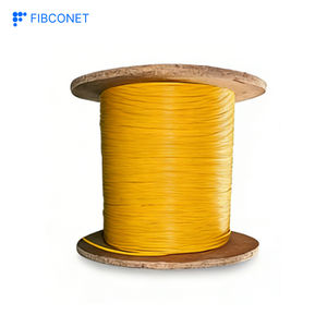 Оптоволоконный кабель GJFJH GJFJV для внутренней прокладки, 1-48 жил, с плотным буфером, OM1 OM2 OM3 OM4, с оптоволокном G657A1 - Product Image 4