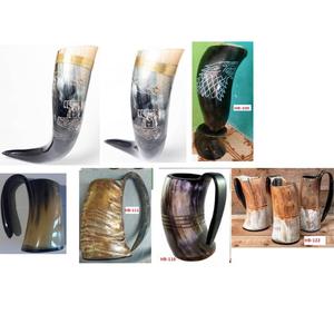 Stock prêt tasses à boire corne conceptions personnalisées acceptable longue durée bas prix Barware tasses à boire pour les fêtes tasse réutilisable - Product Image 3