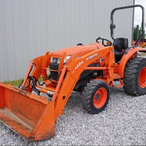 Tracteur à roues d'occasion L3901 de 2016 avec plus de 50 000 heures - Product Image 1