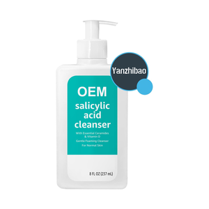 Limpiador Facial Renovador OEM con Ácido Salicílico, Niacinamida y Vitamina D para el Cuidado de la Barrera Cutánea, Limpieza Suave - Product Image 5