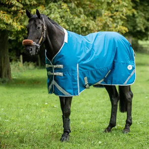 Alfombras de invierno de caballo impermeables a medida asequibles en poliéster Premium para mayor comodidad, protección y durabilidad - Product Image 4