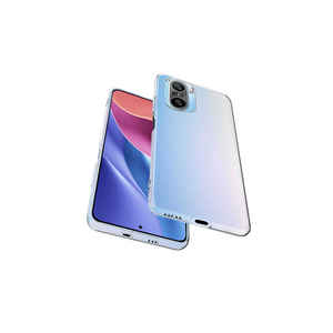 Coque de téléphone en silicone transparente de qualité supérieure JoieCreatif pour Xiaomi Mi 11i Élégant 9A Coque arrière souple en TPU pour la protection du téléphone portable - Product Image 6