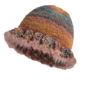 Oem Service Custom High Quality <b>Bucket</b> <b>Hats</b> Lightweight Comfortable New Arrival Customized Breathable <b>Women</b> <b>Bucket</b> <b>Hats</b> - Product Image 1