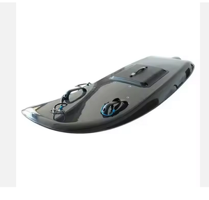 Tabla de Surf Eléctrica de Alta Potencia con Propulsión a Chorro, Fibra de Carbono de Calidad - Product Image 1