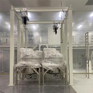Electric Food-Grade <strong>Hoist</strong> with Clean Room <strong>Type</strong> &amp; Wireless Remote Control - Product Image 4